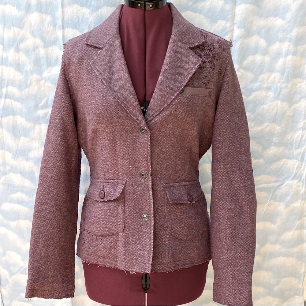 NWT Vintage Triple Five Soul Jacket